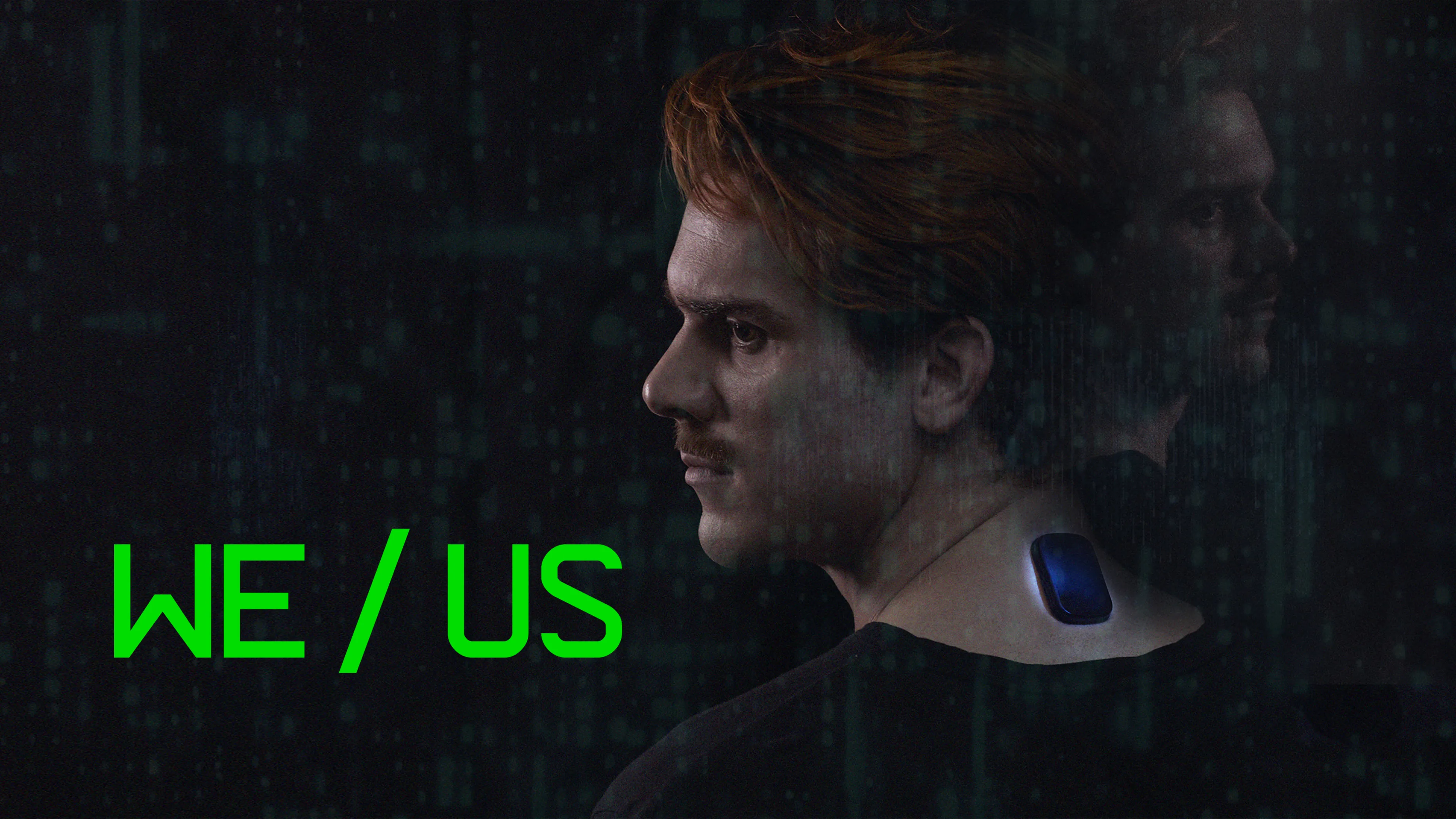We/Us poster